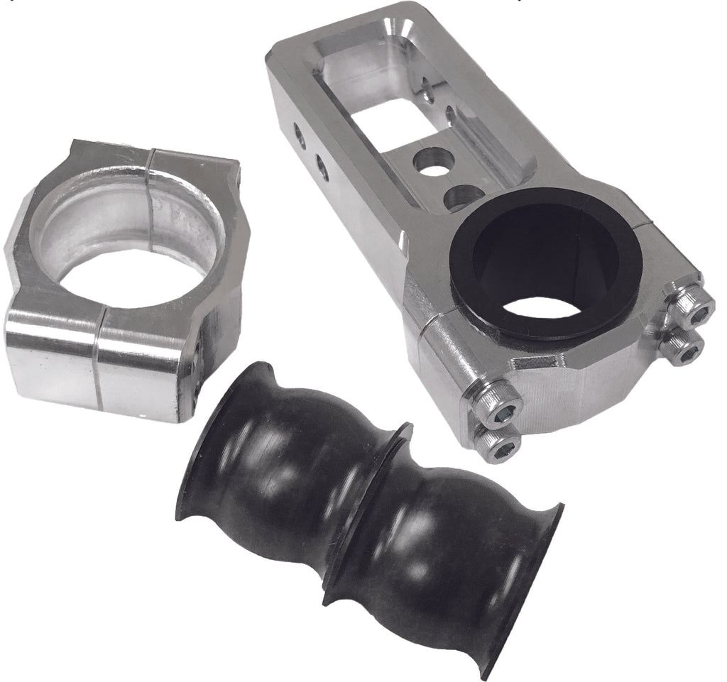 SPG SKINZ STEERING POST REMOUNT KIT SKI-DOO GEN4 S/M SDXSPR450