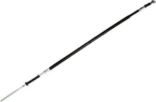 Load image into Gallery viewer, MOTION PRO BLACK VINYL FOOT BRAKE CABLE 02-0133