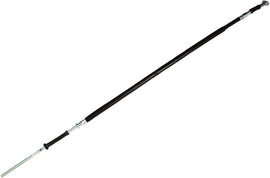 MOTION PRO BLACK VINYL FOOT BRAKE CABLE 02-0133