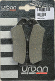 BRAKING BRAKE PAD SET SEMI-METALLIC 794SM1