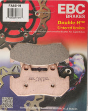 Load image into Gallery viewer, EBC BRAKE PADS FA69HH-atv motorcycle utv parts accessories gear helmets jackets gloves pantsAll Terrain Depot