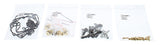ALL BALLS BIKE CARBURETOR REBUILD KIT 26-1712