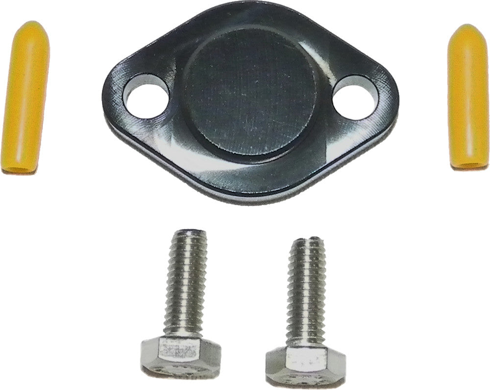 WSM OIL INJECTION BLOCK OFF PLATE 011-205-atv motorcycle utv parts accessories gear helmets jackets gloves pantsAll Terrain Depot