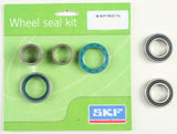 SKF WHEEL SEAL KIT W/BEARINGS FRONT WSB-KIT-F022-YA