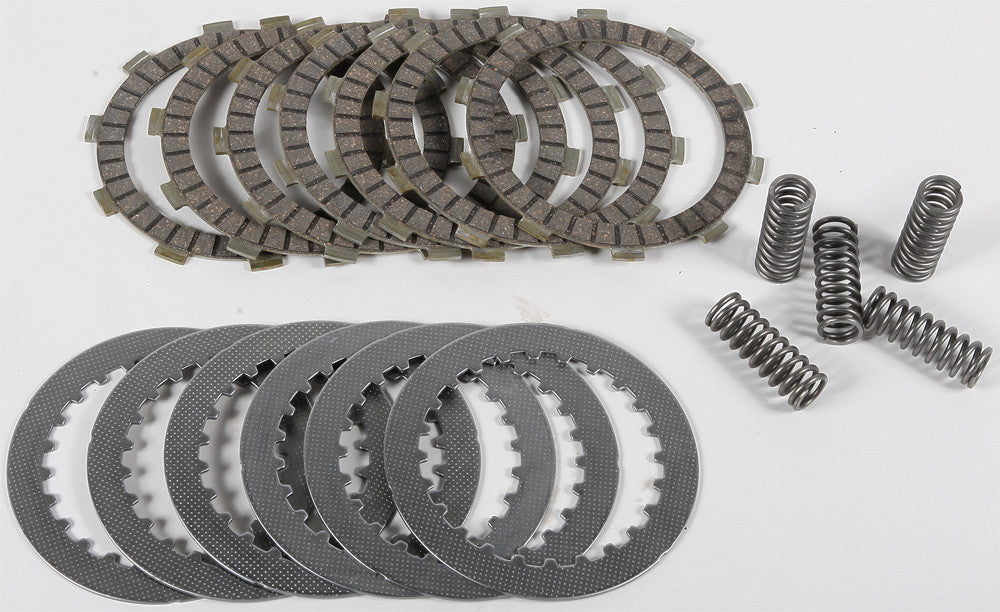 EBC DIRT RACER CLUTCH SET DRC100-atv motorcycle utv parts accessories gear helmets jackets gloves pantsAll Terrain Depot