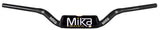 MIKA METALS RAW SERIES HANDLEBAR CR HIGH BEND BLACK 1-1/8