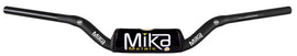 MIKA METALS RAW SERIES HANDLEBAR MINI LOW BEND BLACK 1-1/8