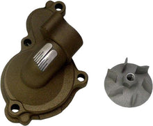 Load image into Gallery viewer, BOYESEN WATERPUMP COVER &amp; IMPELLER KIT MAGNESIUM WPK-38AM