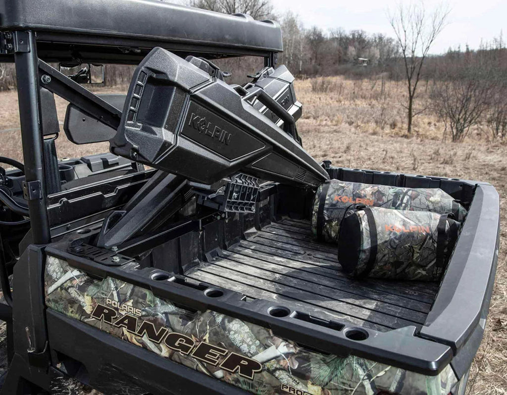 Kolpin Strong Hold Gun Boot XL with Transporter Liner 20700