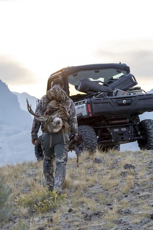 Kolpin Strong Hold Gun Boot XL with Transporter Liner 20700