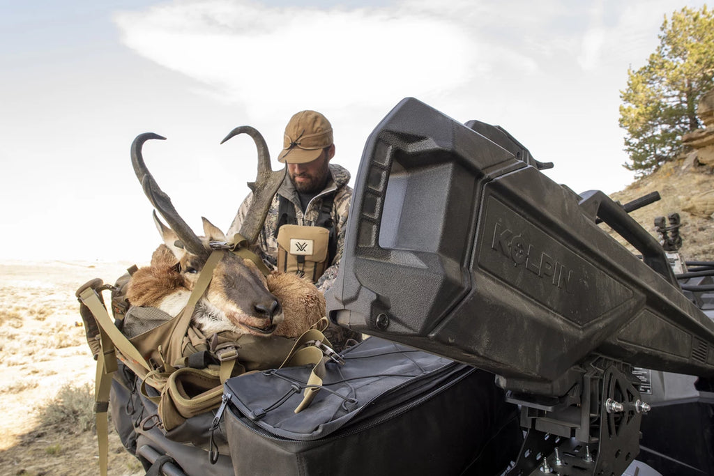 Kolpin Strong Hold Gun Boot XL with Transporter Liner 20700