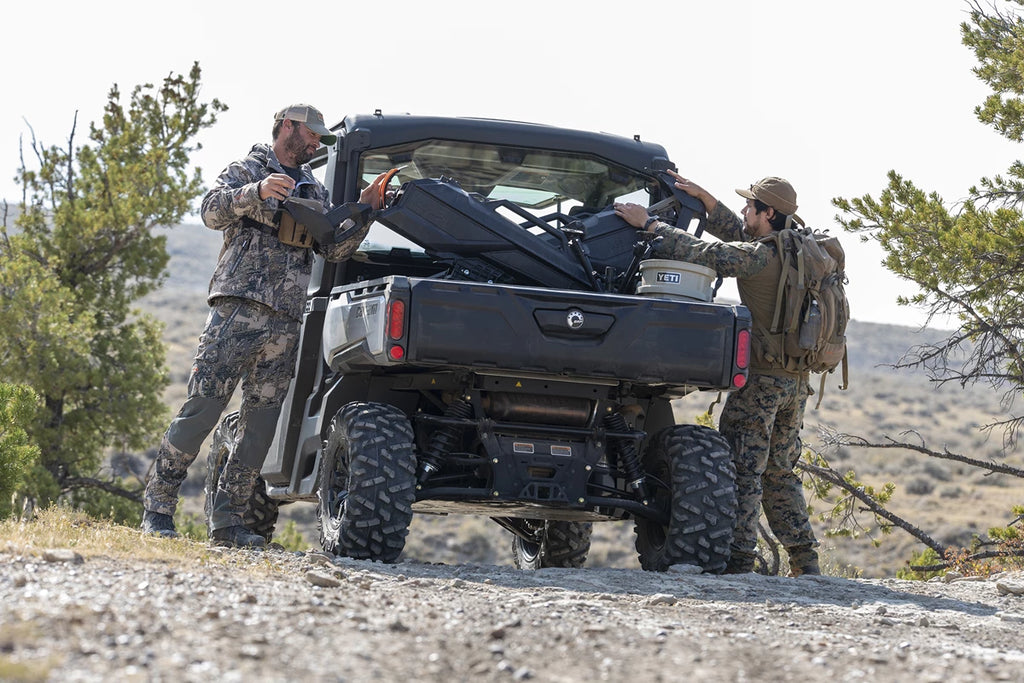 Kolpin Strong Hold Gun Boot XL with Transporter Liner 20700