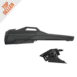 Kolpin Stronghold Gun Boot L and Mount Combo-atv motorcycle utv parts accessories gear helmets jackets gloves pantsAll Terrain Depot