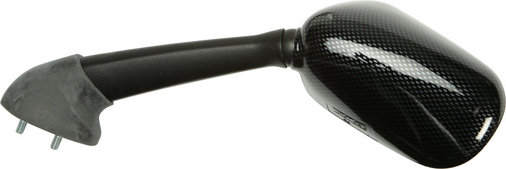 EMGO MIRROR LEFT CARBON YAM 20-31944