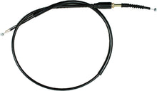Load image into Gallery viewer, MOTION PRO BLACK VINYL CLUTCH CABLE 03-0009