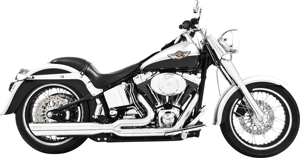 FREEDOM UNION 2-1 CHROME M8 SOFTAIL HD00036