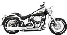 Load image into Gallery viewer, FREEDOM UNION 2-1 CHROME M8 SOFTAIL HD00036