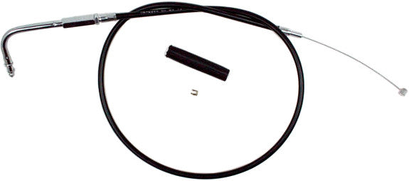 MOTION PRO BLACK VINYL THROTTLE CABLE 06-0266