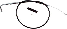 MOTION PRO BLACK VINYL THROTTLE CABLE 06-0266