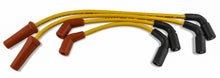 Load image into Gallery viewer, ACCEL 8MM WIRES SOFTAIL `18-UP YELLOW 171117-Y