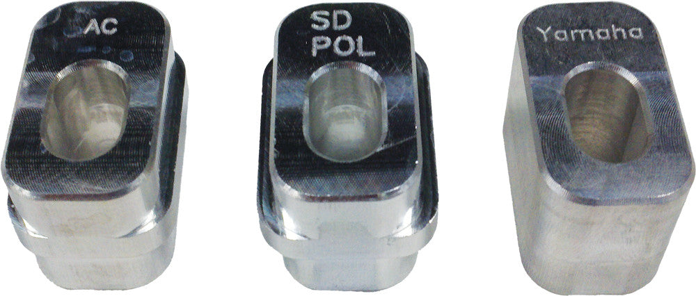 TKI PR/AXLE INSERTS POL/S-D 3 & 4 WHEEL 302-3008-00