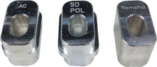 Load image into Gallery viewer, TKI PR/AXLE INSERTS OLDER A-C 3 &amp; 4 WHEEL TKI-AC04