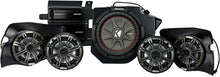 Load image into Gallery viewer, SSV WORKS SSV PNP KCKR 5 SPKR KIT POL RZR 900/1000/S/TRBO RZ3-5K