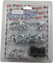 Load image into Gallery viewer, YANA SHIKI FAIRING BOLT KIT KAW YNSK-K286S