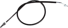 Load image into Gallery viewer, MOTION PRO BLACK VINYL SPEEDO CABLE 05-0015