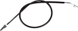 MOTION PRO BLACK VINYL SPEEDO CABLE 05-0015