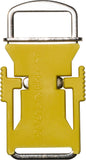 ECHO HELMET QUICK RELEASE YELLOW YEL