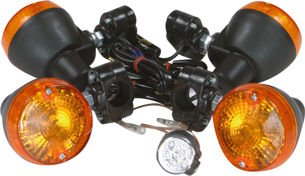 FIRE POWER TURN SIGNAL KIT PUT IN INSTRUCTIONS