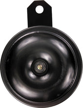 Load image into Gallery viewer, FIRE POWER UNIVERSAL 12 VOLT HORN BLACK 4" 1074892