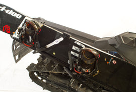 CFR BOARDSKI BRACKET BLACK CFR-M03-B