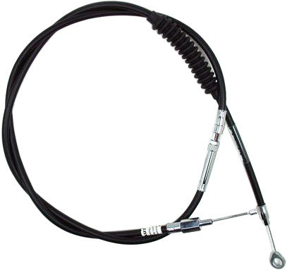 MOTION PRO BLACK VINYL CLUTCH LW CABLE 06-0377