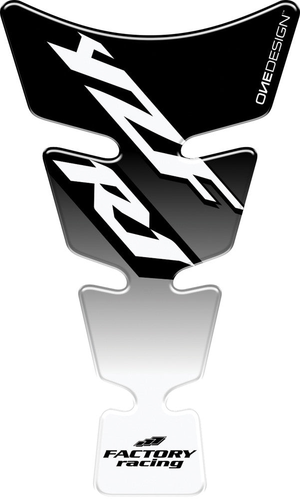 ONE EMBLEMS TANKPAD R1 CLEAR CGS39P