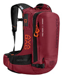 ORTOVOX FREE RIDER 22 S AVABAG DARK BLOOD 46447 00003