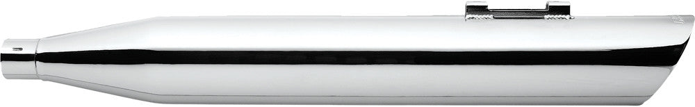 FREEDOM CLASSIC SLIP-ON 4" CHROME FLT HD00150