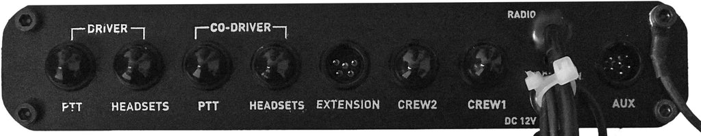 NAVATLAS 20 SERIES INTERCOM NNT20