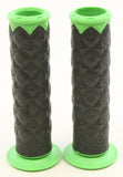 SPIDER SLR SLIM LINE GRIPS GREEN/BLACK SLR-K/B