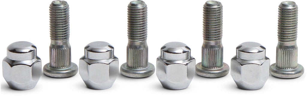 ALL BALLS WHEEL STUD KIT 85-1055