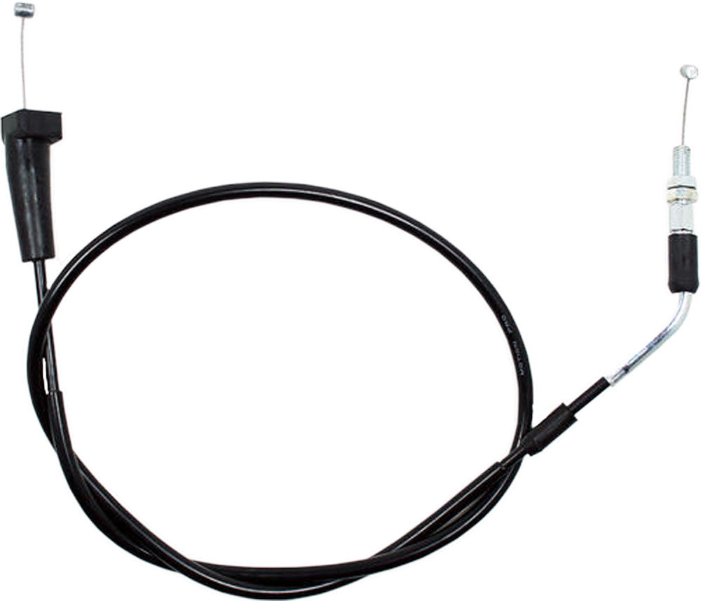 MOTION PRO BLACK VINYL THROTTLE CABLE 04-0258