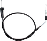 MOTION PRO BLACK VINYL THROTTLE CABLE 04-0258