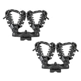 RHINO GRIP XLR DOUBLE - PAIR