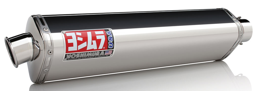YOSHIMURA EXHAUST STREET TRC BOLT-ON SS-SS 1108465