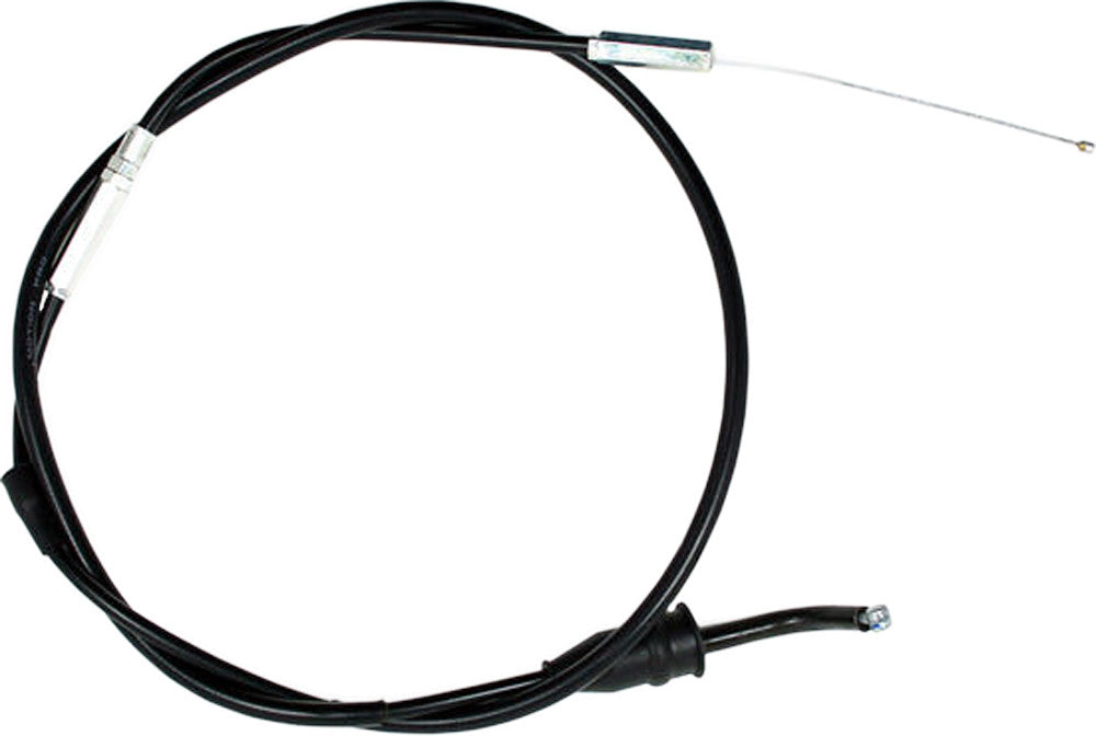 MOTION PRO BLACK VINYL THROTTLE CABLE 05-0050