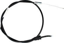 Load image into Gallery viewer, MOTION PRO BLACK VINYL THROTTLE CABLE 05-0050