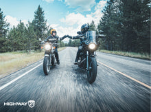 Load image into Gallery viewer, HIGHWAY 21 WALL SIGN 2020 - KNUCKLE 489-SIGNK2020