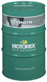 MOTOREX TOP SPEED 4T 15W50 (208 LITERS) 102302