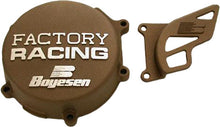 Load image into Gallery viewer, BOYESEN FACTORY RACING IGNITION COVER MAGNESIUM SC-10CM